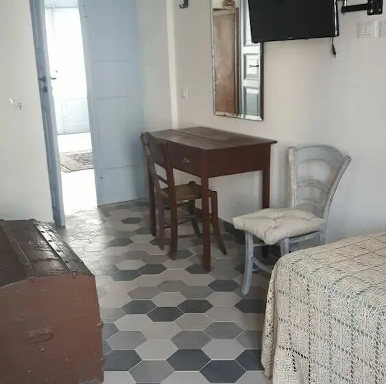 デラックストリプルルーム, Casa Maltese Ri Scicli