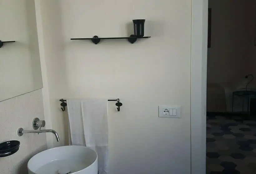 デラックストリプルルーム, Casa Maltese Ri Scicli