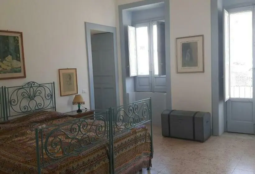 スタンダードルーム, Casa Maltese Ri Scicli
