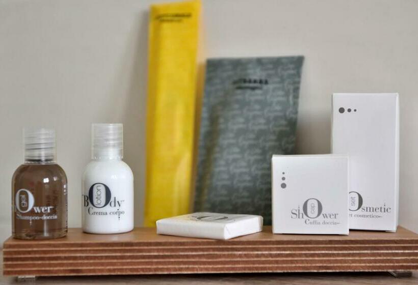 חדר סטנדרט, Inah Rooms