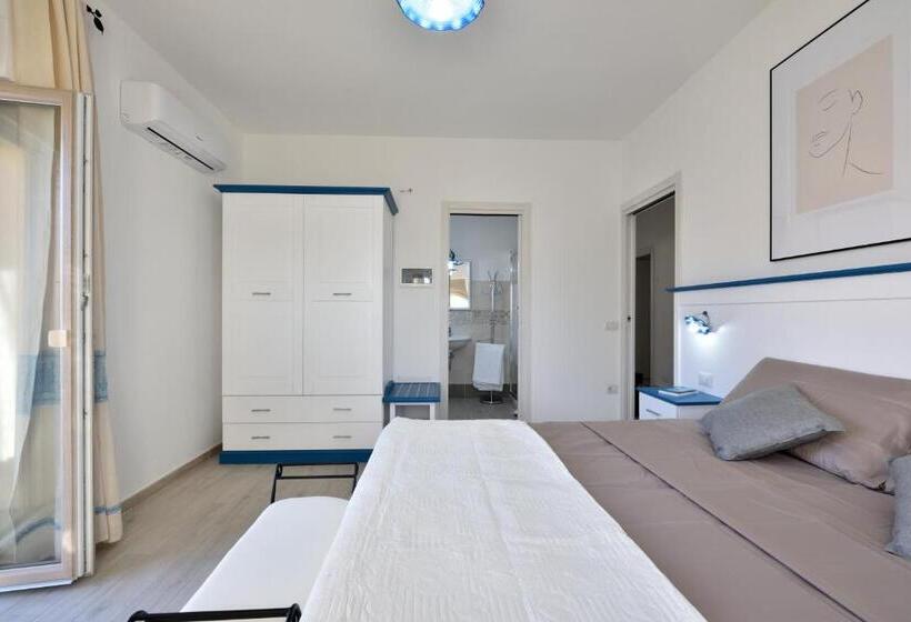 חדר סטנדרט, Inah Rooms