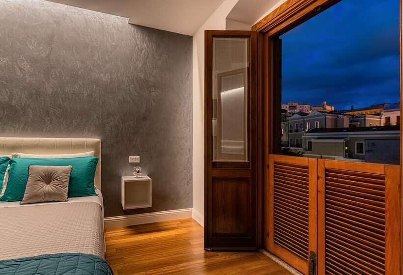 高级大房间, Marcus Suite