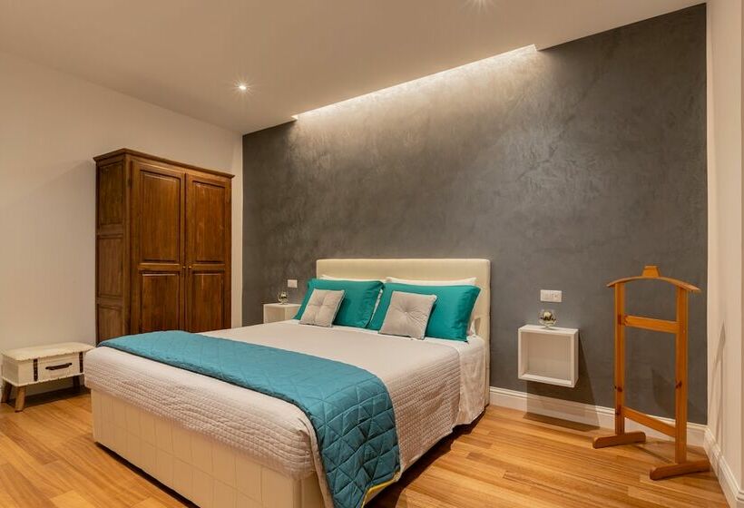 高级大房间, Marcus Suite