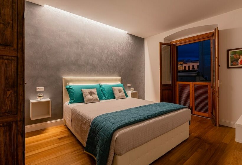 高级大房间, Marcus Suite