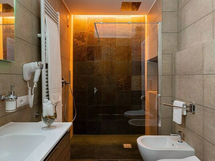 高级大房间, Marcus Suite