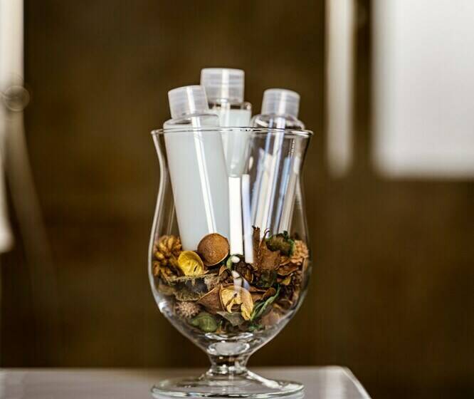 高级大房间, Marcus Suite