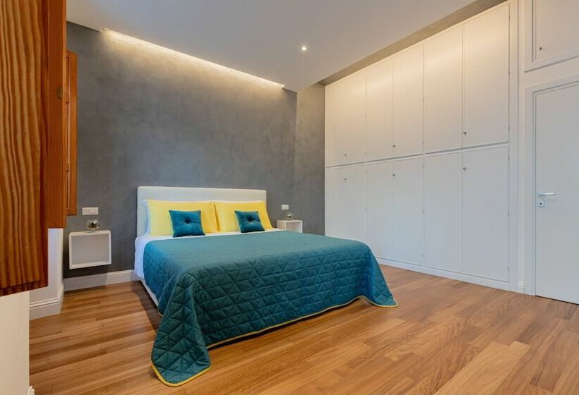 高级大房间, Marcus Suite