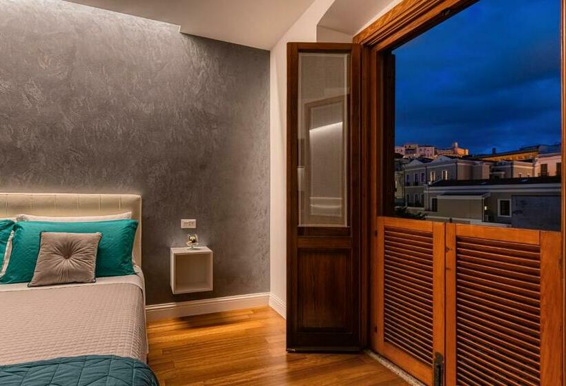 高级大房间, Marcus Suite