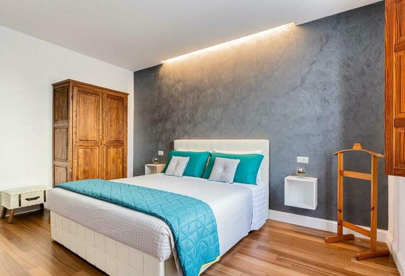 高级大房间, Marcus Suite