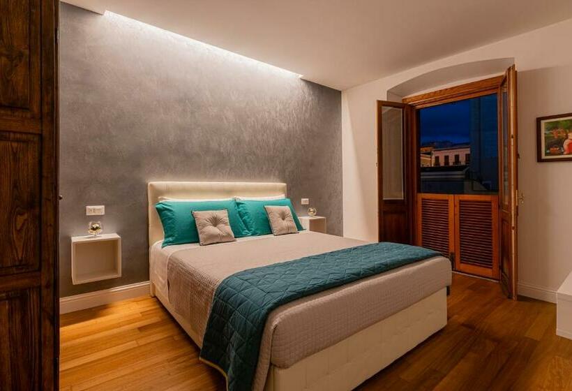 高级大房间, Marcus Suite