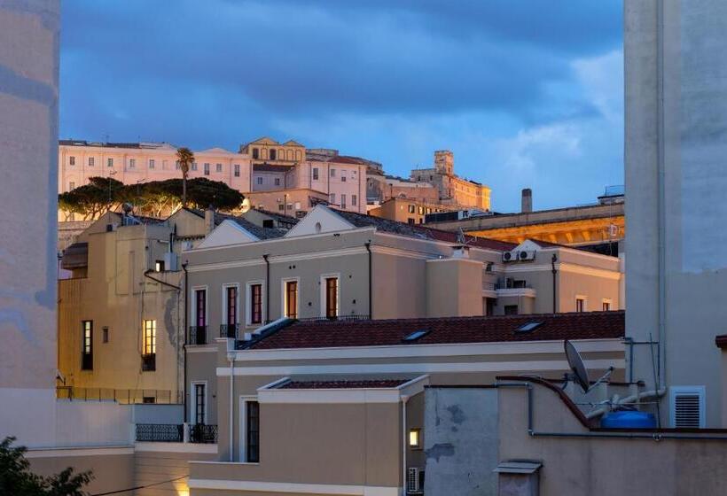 高级大房间, Marcus Suite