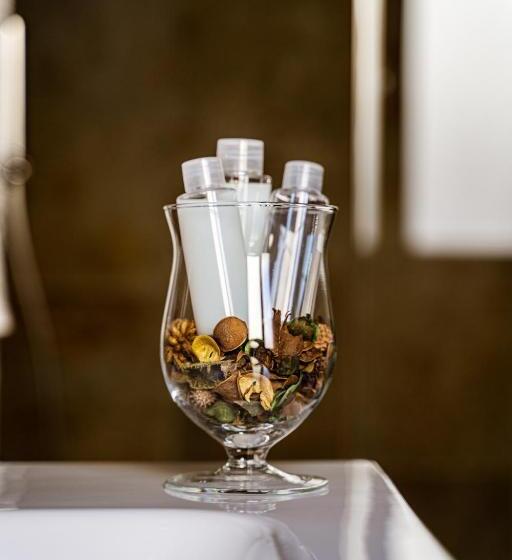 高级大房间, Marcus Suite