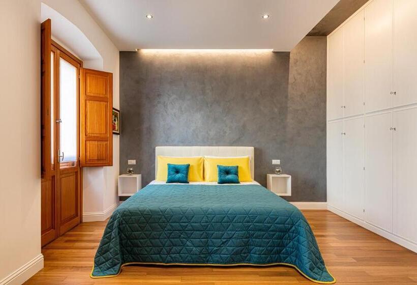 高级大房间, Marcus Suite