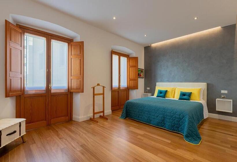 高级大房间, Marcus Suite