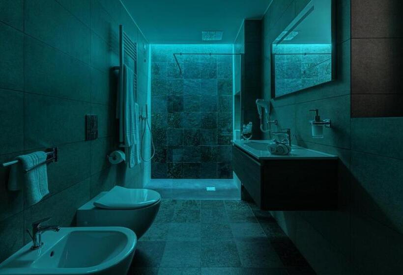 高级大房间, Marcus Suite