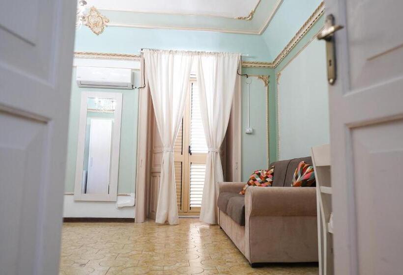 带阳台标准四人间, B&b Aciazza