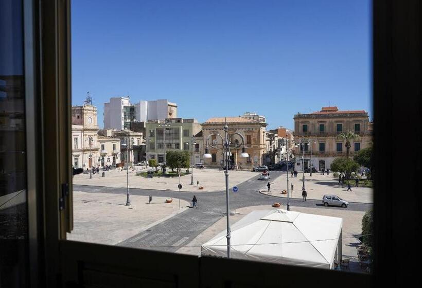 带阳台标准四人间, B&b Aciazza