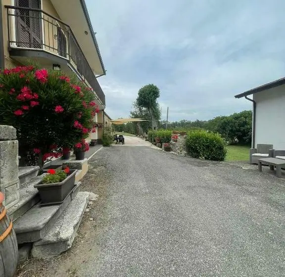デラックスルーム, B&b Relais Aeclanum