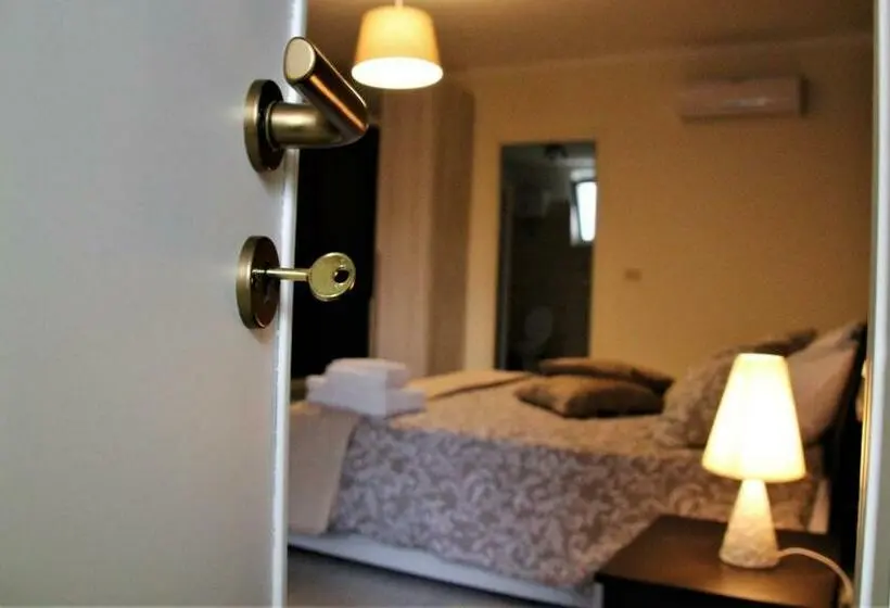 デラックスルーム, B&b Relais Aeclanum