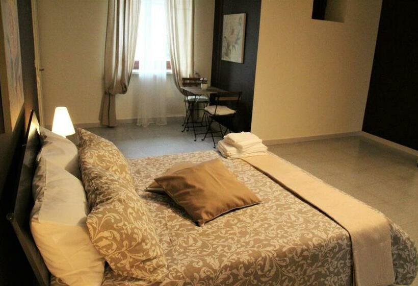 Номер Deluxe, B&b Relais Aeclanum