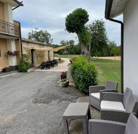 Номер Стандарт с Балконом, B&b Relais Aeclanum