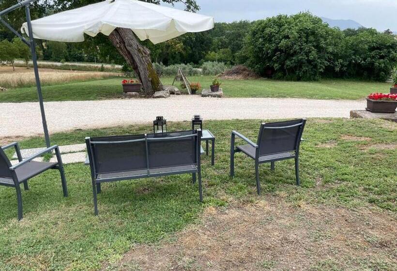 标准间带阳台, B&b Relais Aeclanum