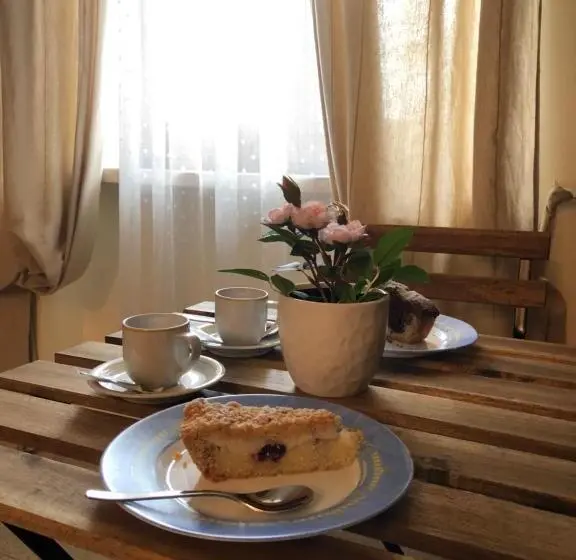 バルコニー付きスタンダードルーム, B&b Relais Aeclanum
