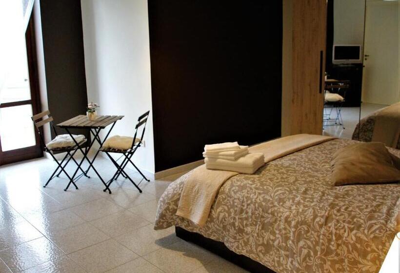 标准间带阳台, B&b Relais Aeclanum