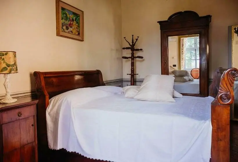 デラックスルーム, Villa Rambaudi