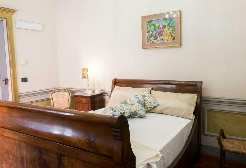 חדר דלוקס, Villa Rambaudi