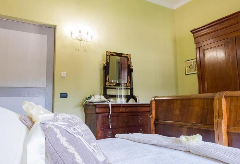 חדר סטנדרט עם מיטת קינג, Villa Rambaudi