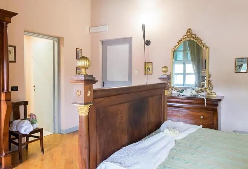 デラックスの４人部屋, Villa Rambaudi