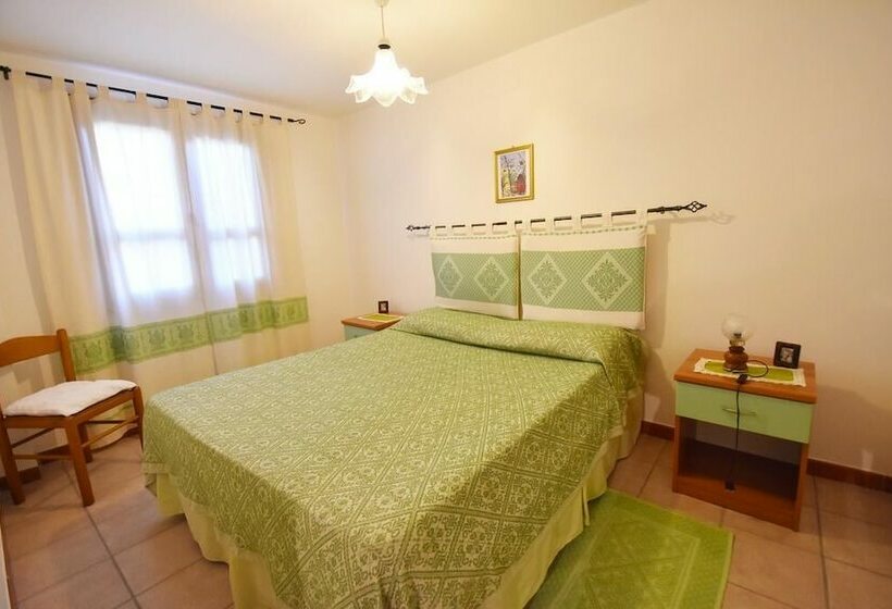 スタンダードルーム, Casa Vacanza Porto Frailis Già Porto Frailis B&b