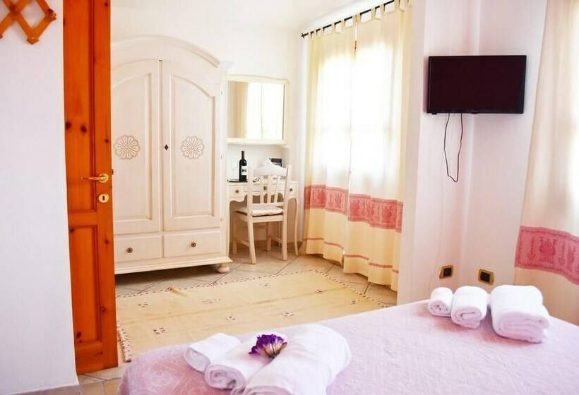 اتاق استاندارد, Casa Vacanza Porto Frailis Già Porto Frailis B&b