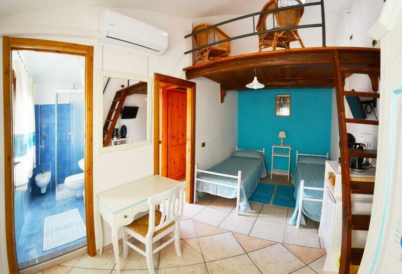 スタンダードルーム, Casa Vacanza Porto Frailis Già Porto Frailis B&b