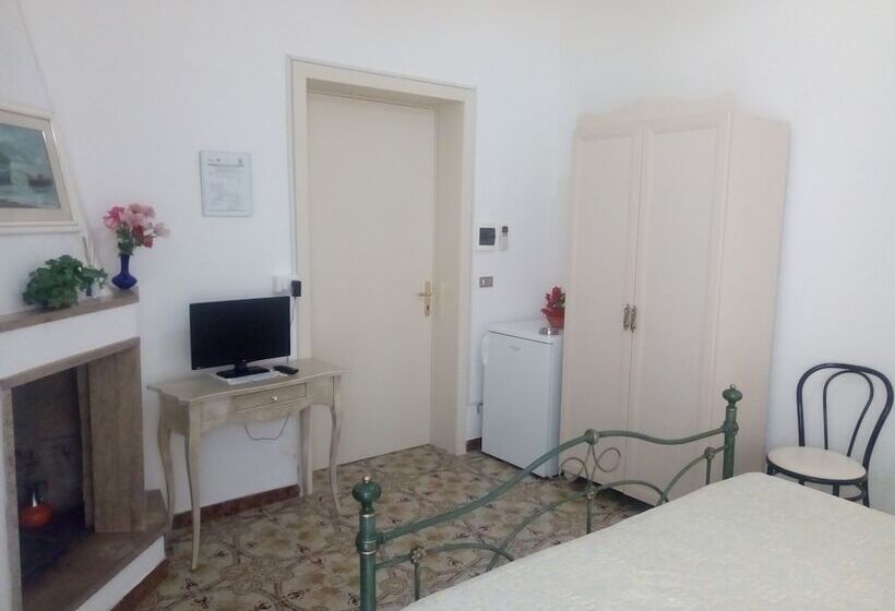 身障者適用スタンダードルーム, Agostino