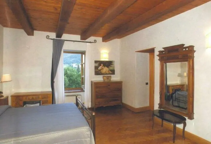 キングサイズベッドのスタンダードルーム, Villa San Domenico