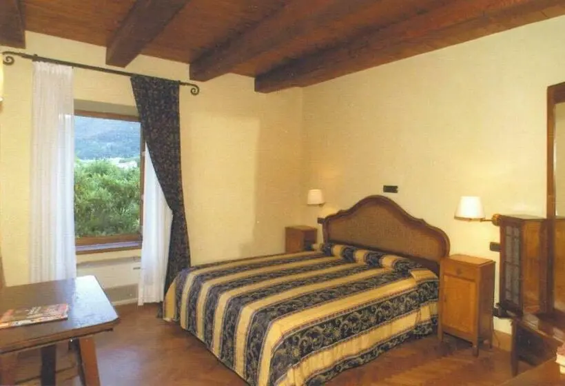 キングサイズベッドのスタンダードルーム, Villa San Domenico
