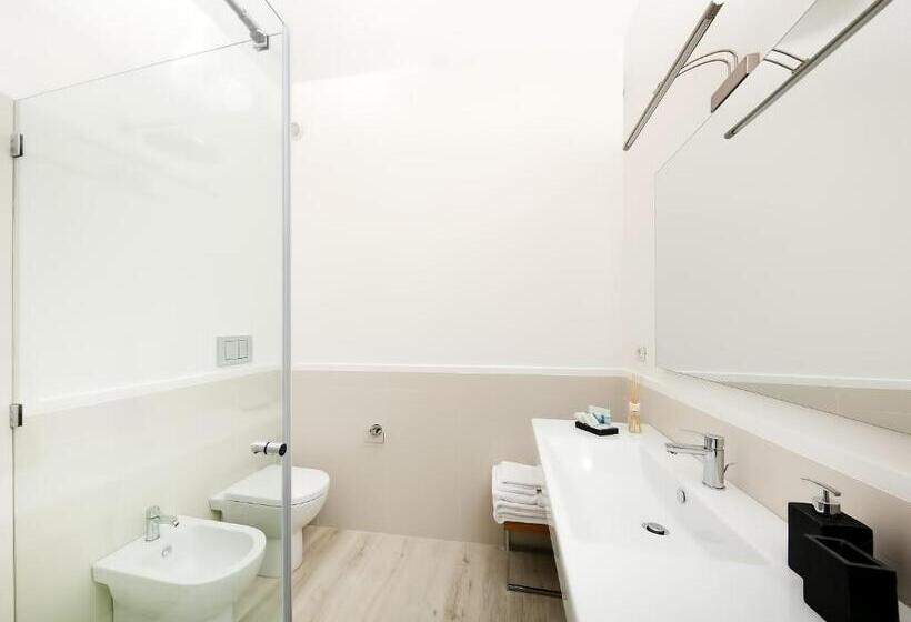 标准间, Fuorlovado 40