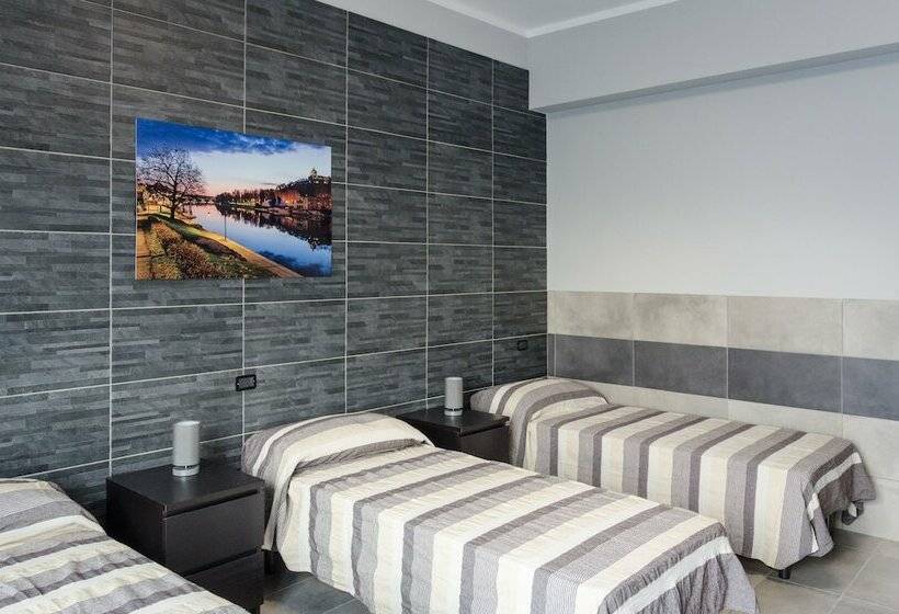 스탠다드 트리플 룸, La Montrucca Camere