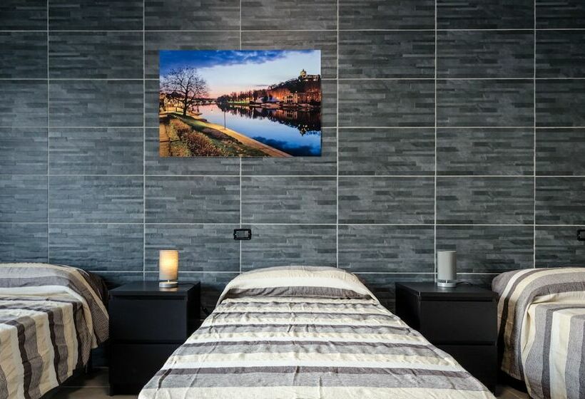 스탠다드 트리플 룸, La Montrucca Camere