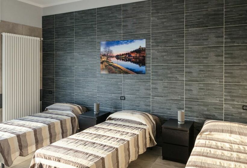 스탠다드 트리플 룸, La Montrucca Camere