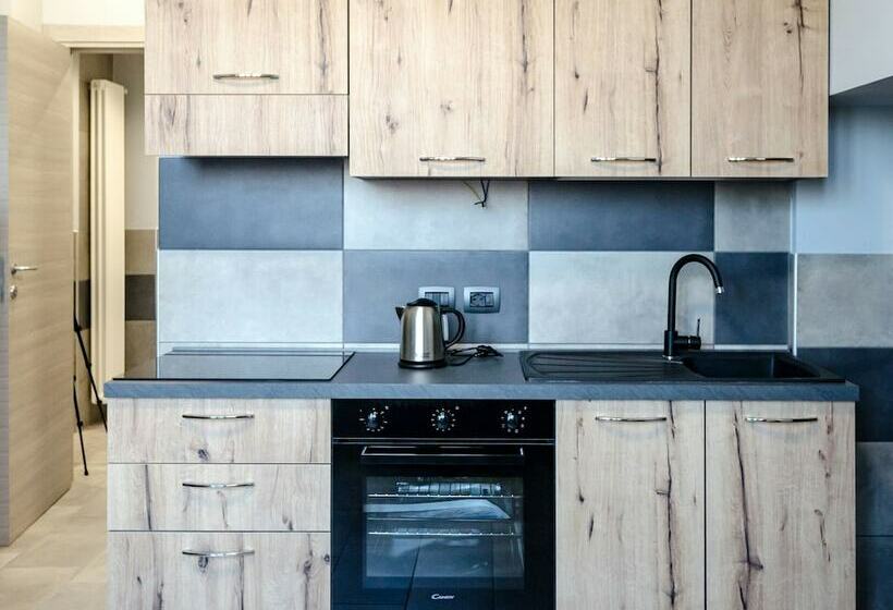 스탠다드 트리플 룸, La Montrucca Camere