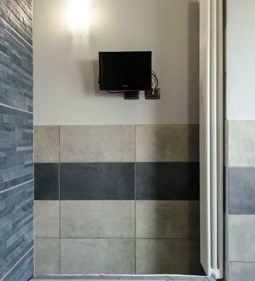 스탠다드 싱글 룸, La Montrucca Camere