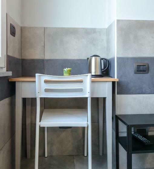 스탠다드 싱글 룸, La Montrucca Camere