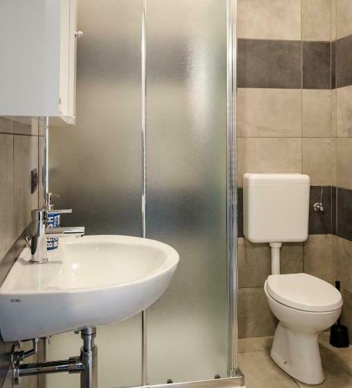 스탠다드 싱글 룸, La Montrucca Camere