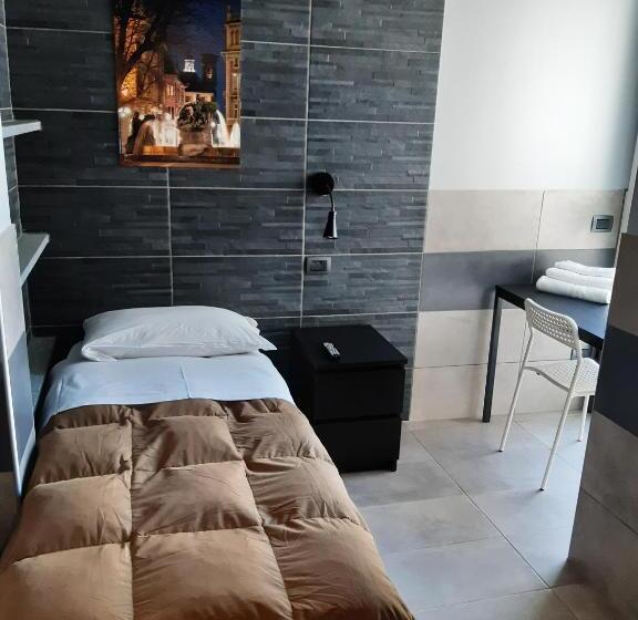 스탠다드 싱글 룸, La Montrucca Camere