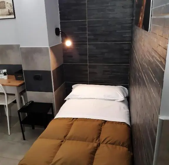 スタンダードシングルルーム, La Montrucca Camere