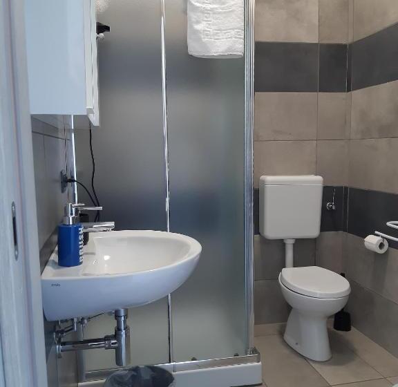 스탠다드 싱글 룸, La Montrucca Camere