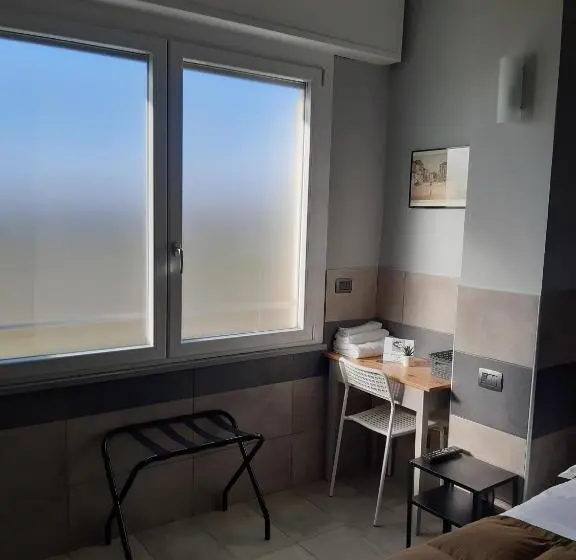 スタンダードシングルルーム, La Montrucca Camere